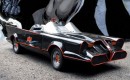 Original Batmobile replica