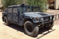 Original military Humvee from The Avengers movie for sale on eBay