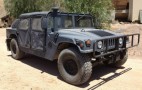 'The Avengers' Humvee For Sale On eBay