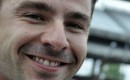 Oriol Servia earned third grid spot at the 2011 Indy 500 - Anne Proffit photo