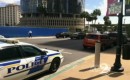 Local Cop Misuses Orlando Electric Car Charging Station