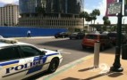 Police Spotted In Electric Car Charging Space: Nobody Charged