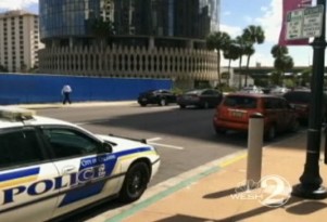Police Spotted In Electric Car Charging Space: Nobody Charged