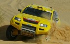 (Video)Range-Extended Electric Car Set to Tackle 2012 Dakar Rally