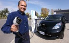 First 2011 Nissan Leaf Electric Car Delivered To Canada
