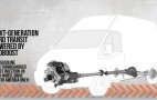 Ford Transit Van With EcoBoost V-6 To Replace Aged E-Series