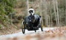 Outrider Alpha recumbent electric adventure bike (Image: Outrider)