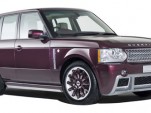 Overfinch Country Pursuits Range Rover concept