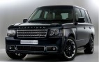 Holland & Holland Range Rover by Overfinch Launches 