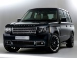Overfinch Range Rover Holland & Holland