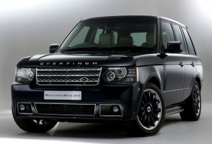 Overfinch Range Rover Holland & Holland