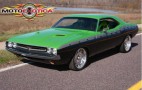 Ebay: 1971 Dodge Challenger built on 'Overhaulin' by Chip Foose