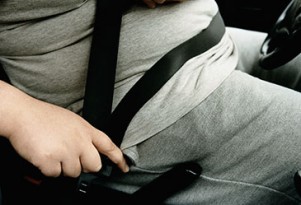 Fat & Fatalities: Obese Drivers 80% More Likely To Die In Car Crashes