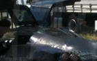 Pagani C9 Supercar Spied With Gullwing Doors