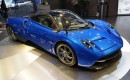 Pagani Huayra, 2013 Geneva Motor Show