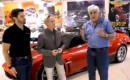 Pagani Huayra and Jay Leno