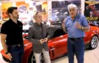Pagani Huayra Shows Up At Jay Leno’s Garage: Video