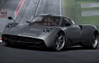 Video: Pagani Huayra Shows Off In Need For Speed Shift 2 Unleashed