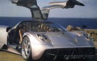 This, Sadly, Is The Pagani Huayra