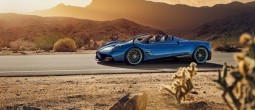 Pagani Huayra Roadster
