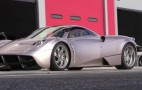 Pagani Huayra Haunts Our Ears, The Track, Again: Video