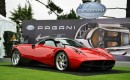 Pagani Huayra