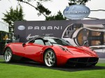 Pagani Huayra