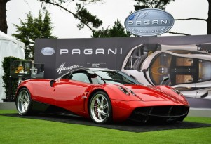 Pagani Huayra