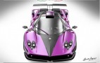 One-Off Pagani Zonda 750 In The Works