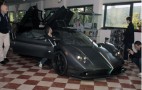Pagani Special Editions Keep Coming: New Zonda Absolute