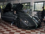 Pagani Zonda Absolute