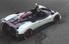 Pagani unleashes Zonda Cinque Roadster