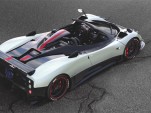 Pagani Zonda Cinque Roadster