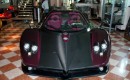 Pagani Zonda F Roadster Final
