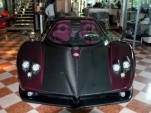 Pagani Zonda F Roadster Final