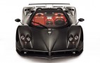 Pagani Zonda F sets new ‘Ring record