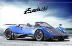 First Full Images Of Zonda HH Revealed