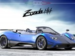 Pagani Zonda HH 