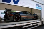Pagani Zonda R Evolution - Image: Prototype0
