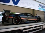 Pagani Zonda R Evolution - Image: Prototype0