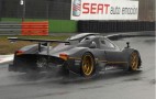 Video: Pagani Zonda R Gets Mean, Sounds It, On Track