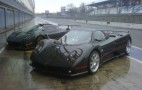 Pagani Zonda R Posts Record 6:47 Nurburgring Lap Time