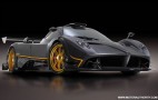 Pagani releases first official Zonda R trailer