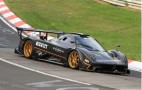 Captured: Pagani Zonda R Setting Unofficial 6:47 'Ring Record