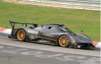 Video: Pagani Zonda R Runs The 'Ring In 6:47
