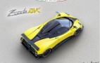 Pagani Releases Yet Another Special Edition Zonda With New RAK