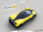 Pagani Zonda RAK