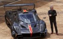 Pagani Zonda Revolucion
