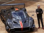Pagani Zonda Revolucion