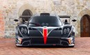 Pagani Zonda Revolucion